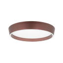 802-IRIDE-050-PLAFONNIER DECORATIVE LE APPARENT ROND D380MM IRIDE