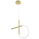 803-DARINA-036-SUSPENSION LED 220V 285*100*H1500MM DARINA