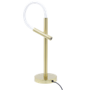 805-DARINA-001-LAMPE DE CHEVET LED 220V 210*150*H480MM DARINA