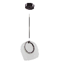 80-TRISTON-006-SUSPENSION LED 220V Ø18*300CM TRISTON