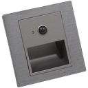 30-SAHAN-DET33-BALISAGE LED CARRE AVEC DETECTEUR IP20 220V SAHAN