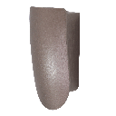 [322-CENTIA-1293] 322-CENTIA-1293 APPLIQUE D'EXTERIEUR LED IP54 220V CENTIA (12W, 3000K, CAFE BROSSE)