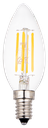 1012-AL-1243-LAMPE LED FILAMENT CLAIRE C35 E14 220V ALPHA