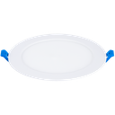201-ETA-2201-PANEL LED A ENCASTRE ROND 220V ETA