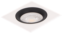 S-LUX-141868-SPOT MR16 A ENCASTRER CARRE FIXE ALUMINIUM GOLYANA