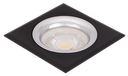 S-LUX-181868-SPOT MR16 A ENCASTRER CARRE FIXE ALUMINIUM GOLYANA