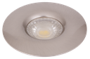 S-VI4-270632-SPOT MR16 A ENCASTRER ROND FIXE ALUMINIUM COTINGA