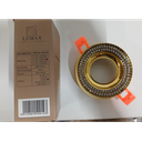 S-LUX-268209-SPOT MR16 A ENCASTRER ROND ALUMINIUM+CRISTAL WILANYA