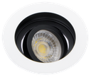 S-YLD-241004-SPOT MR16 A ENCASTRER ROND ORIENTABLE ALUMINIUM RENOKA