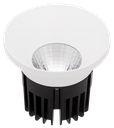 22-7-RHONDA-1802-SPOT LED A ENCASTRER ROND COB 220V 38°RHONDA