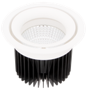 S-RH8-213041-SPOT LED A ENCASTRER ROND COB 220V MORENGO