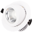 S-PS6-242065-SPOT LED A ENCASTRER ROND ORIENTABLE COB 220V PASTERIA