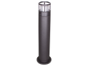 [J-BR1-650740] J-BR1-650740-BORNE JARDIN LED IP54 220V 60CM WENIA (7W, 4000K, GRIS FONCE)