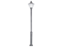 [J-PO0-011364] J-PO0-011364-POTEAU JARDIN LED IP54 220V PLANYO (36W, 4000K, GRIS FONCE)