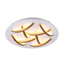 C-PLF-260437-PLAFONNIER LED APPARENT ROND 220V MYOUNA