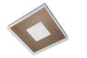 802-SLYDA-7005-PLAFONNIER LED APPARENT CARRE 220V D510*510*H85MMSLYDA