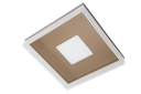 802-SLYDA-7003-PLAFONNIER LED CARRE 220V D425*425*H85MM SLYDA