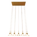 C-SUP-265122-SUSPENSION LUSTRE LED 220V IFANSSA