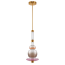 C-SUP-221956-SUSPENSION LUSTRE LED 220V GENKOVA