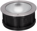 312-LORANDIA-053-SPOT AU SOL LED A ENCASTRER ROND FIXE IP67 COB 220V