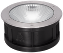 312-LORANDIA-051-SPOT AU SOL LED A ENCASTRER ROND FIXE IP65 COB 220V