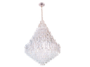 804-NOSTRI-006- LUSTRE CRISTAL D650 28*E14 220V NOSTRI