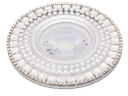 22-4-ADONIS-722 SPOT MR16 A ENCASTRER ROND CRYSTAL + LED 3W