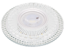 22-4-VITEX-26712 SPOT MR16 A ENCASTRER ROND 3D GLASS+CRYSTAL + LED 3W