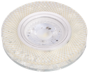 22-4-CISTE-22882 SPOT MR16 A ENCASTRER ROND 3D GLASS + LED 3W
