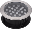 311-BANEKA-2453-SPOT AU SOL LED ROND FIXE IP65 HP 220V