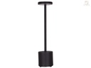 805-GARDENIA-005-LAMPE DE CHEVET LED D80*H353