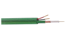 42-AVA-096B-CABLE CAMERA COAXIAL 500METRES AVA